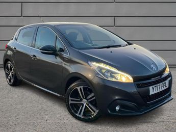 Peugeot 208 1.2 PureTech 110 GT Line 5dr