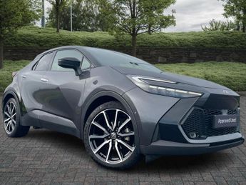 Toyota C-HR 2.0 Hybrid GR Sport 5dr CVT