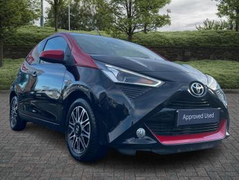 Toyota AYGO 1.0 VVT-i X-Clusiv 5dr