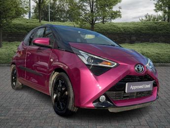 Toyota AYGO 1.0 VVT-i X-Cite 5 5dr