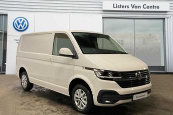 Volkswagen Transporter 2.0 TDI 150 Highline Van