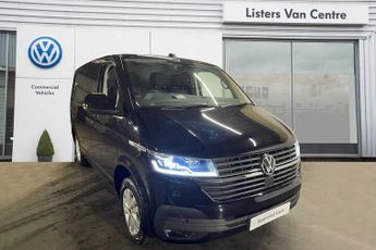 Volkswagen Transporter 2.0 TDI 110 Highline Van