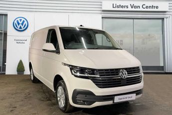 Volkswagen Transporter 2.0 TDI 150 Highline Van