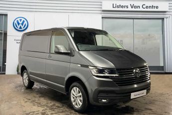 Volkswagen Transporter 2.0 TDI 110 Highline Van