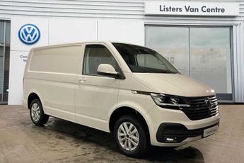 Volkswagen Transporter 2.0 TDI 150 Highline Van