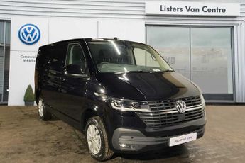 Volkswagen Transporter 2.0 TDI 110 Highline Van