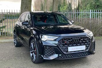 Audi Q3 TFSI Quattro Audi Sport Edition 5dr S Tronic