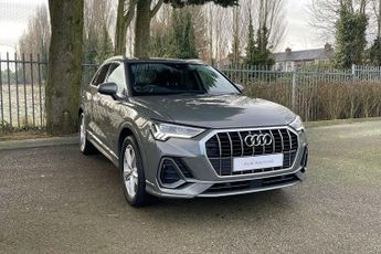 Audi Q3 35 TFSI S Line 5dr