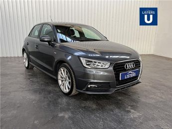 Audi A1 1.4 TFSI S Line Nav 5dr