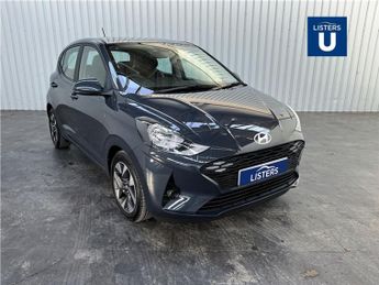 Hyundai I10 1.0 (63) Advance 5dr Auto (Nav)