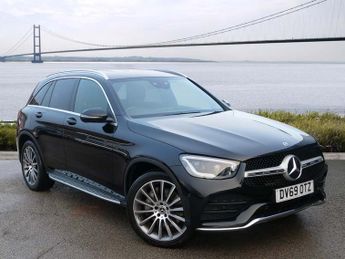 Mercedes GLC 300d 4Matic AMG Line Premium 5dr 9G-Tronic