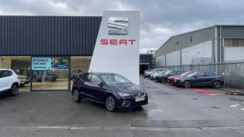 SEAT Ibiza 1.0 TSI 95 Xcellence 5dr