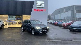 SEAT Ateca 1.5 TSI EVO Xcellence (EZ) 5dr DSG