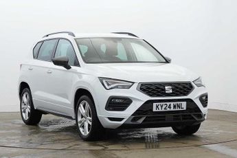 SEAT Ateca 1.5 TSI EVO FR 5dr DSG