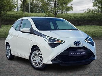 Toyota AYGO 1.0 VVT-i X-Play 5dr