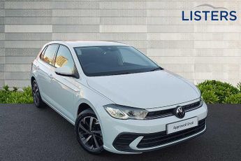 Volkswagen Polo 1.0 TSI Match 5dr