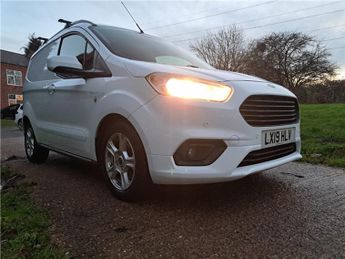 Ford Transit 1.0 EcoBoost Limited Van (6 Speed)