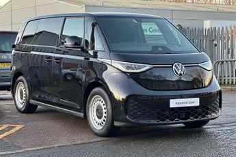 Volkswagen ID. Buzz 210kW Commerce 79kWh Auto