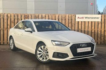 Audi A4 30 TDI Technik 4dr S Tronic