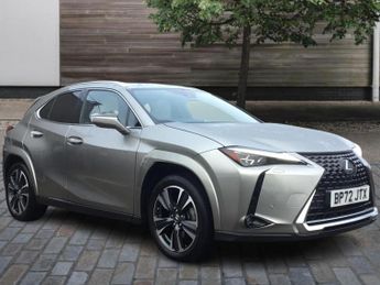 Lexus UX 250h 2.0 Takumi 5dr CVT