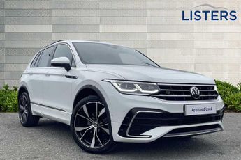 Volkswagen Tiguan 1.5 TSI 150 R-Line 5dr DSG