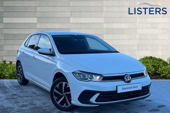 Volkswagen Polo 1.0 TSI Match 5dr