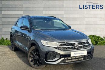 Volkswagen T-Roc 1.5 TSI R-Line 5dr DSG