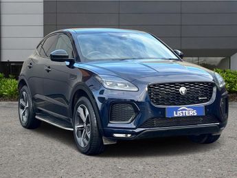 Jaguar E-PACE 1.5 P300e R-Dynamic SE Black 5dr Auto