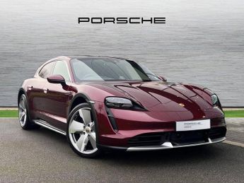 Porsche Taycan 500kW Turbo 93kWh 5dr Auto