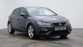 SEAT Leon 1.5 TSI EVO FR (EZ) 5dr