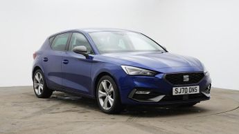 SEAT Leon 1.5 TSI EVO FR 5dr