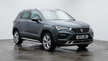 SEAT Ateca 1.5 TSI EVO Xperience 5dr