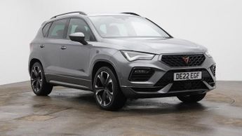 Cupra Ateca 2.0 TSI VZ1 5dr DSG 4Drive