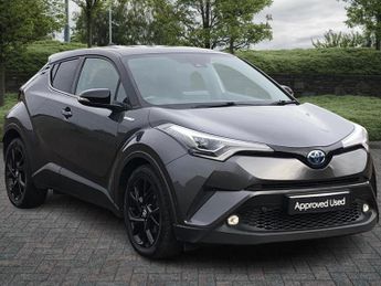 Toyota C-HR 1.8 Hybrid Dynamic 5dr CVT