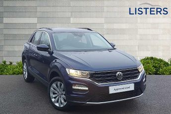 Volkswagen T-Roc 1.6 TDI SE 5dr