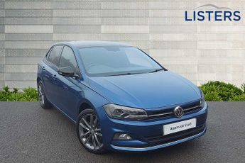 Volkswagen Polo 1.0 TSI 115 SEL 5dr DSG