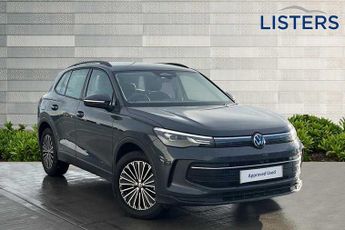 Volkswagen Tiguan 1.5 eTSI Life 5dr DSG