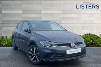 Volkswagen Polo 1.0 TSI Match 5dr DSG