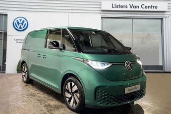 Volkswagen ID. Buzz 210kW Commerce Plus 79kWh Auto