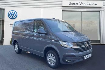 Volkswagen Transporter 2.0 TDI 110 Highline Van