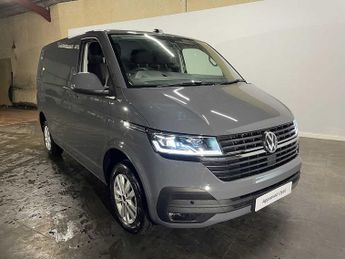 Volkswagen Transporter 2.0 TDI 110 Highline Van