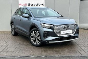 Audi Q4 125kW 35 55kWh Sport 5dr Auto