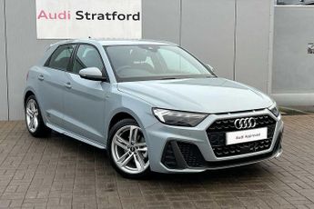 Audi A1 35 TFSI S Line 5dr S Tronic