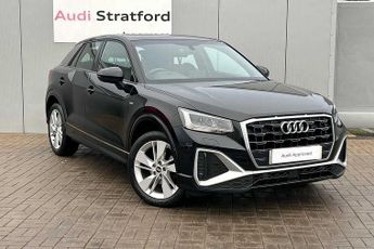 Audi Q2 30 TFSI S Line 5dr