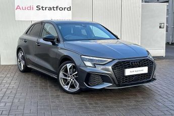 Audi A3 35 TFSI Edition 1 5dr S Tronic