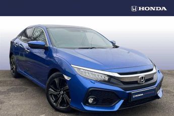 Honda Civic 1.5 VTEC Turbo Prestige 5dr