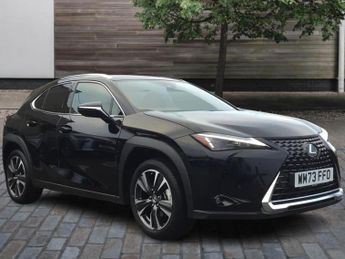 Lexus UX 250h 2.0 5dr CVT (Premium Plus)