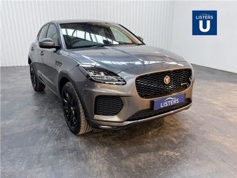 Jaguar E-PACE 2.0d (180) R-Dynamic HSE 5dr Auto