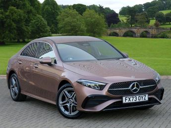 Mercedes A Class A250e AMG Line Executive 4dr Auto