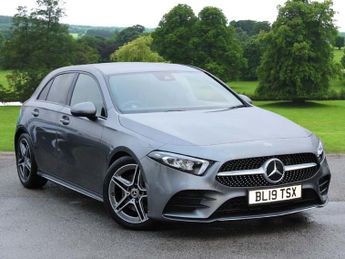 Mercedes A Class A220 AMG Line 5dr Auto